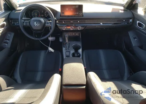 2024 Honda Civic Sport из США, поврежденный, VIN 2HGFE2F50RH557687